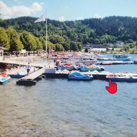 Cabanon Gerardmer Panorama Tranquillite Vosges *