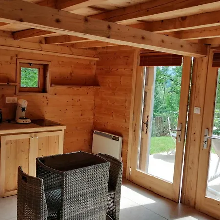 Cabanon Sud Vosges Près De Gérardmer Et Remiremont Hébergement de vacances *